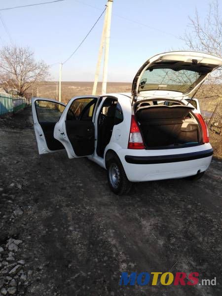 2007' Citroen C3 photo #3