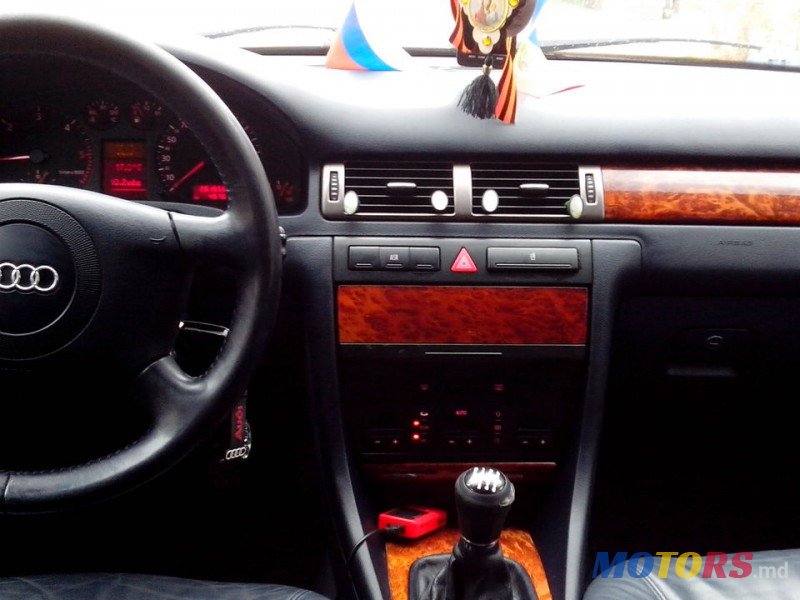 1999' Audi A6 photo #4