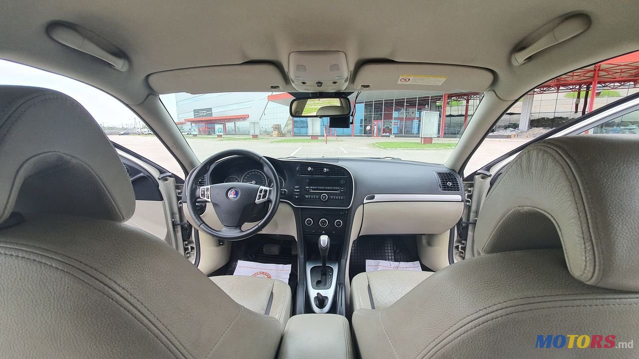 2007' Saab 9-3 photo #6