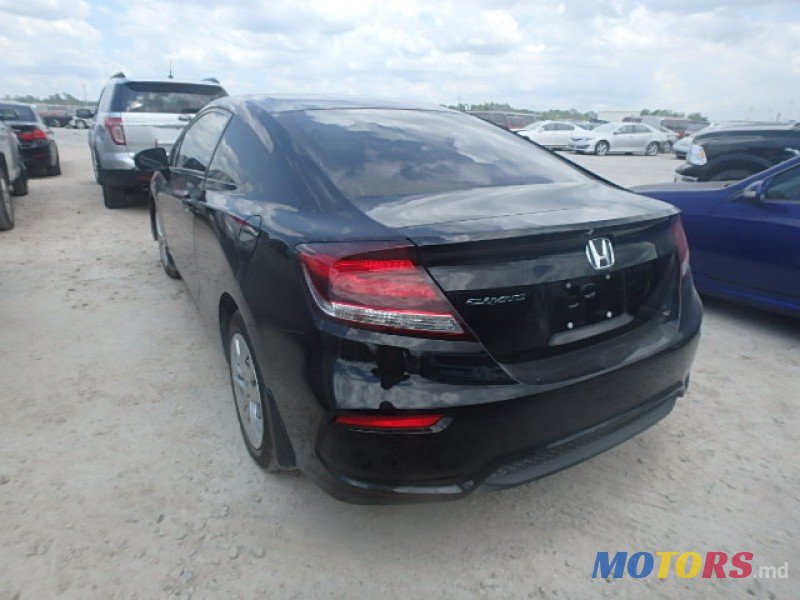 2014' Honda Civic photo #6