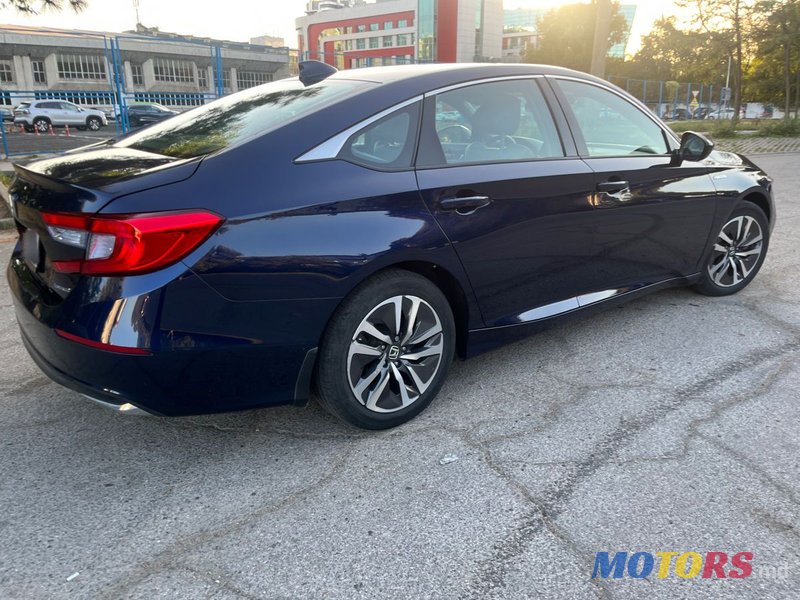 2019' Honda Accord photo #6