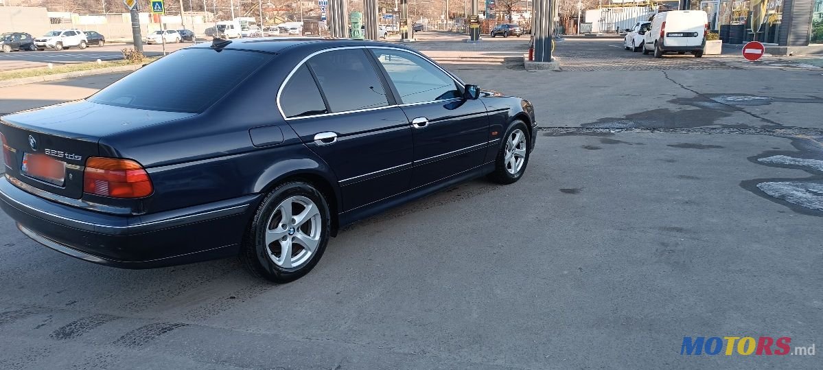 1998' BMW 5 Series photo #4