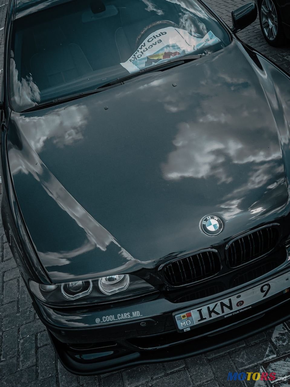 2001' BMW 5 Series photo #2