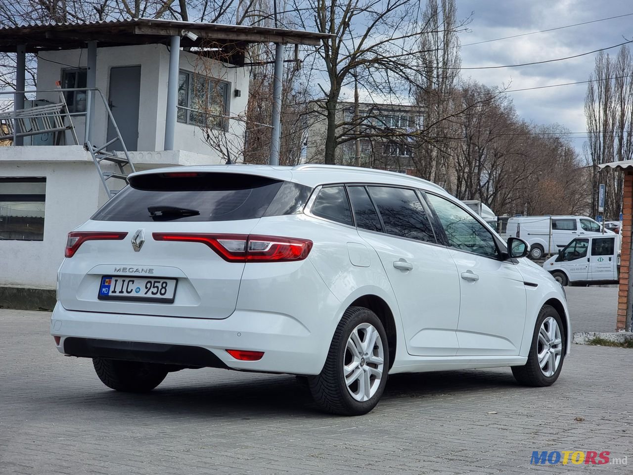 2017' Renault Megane photo #4