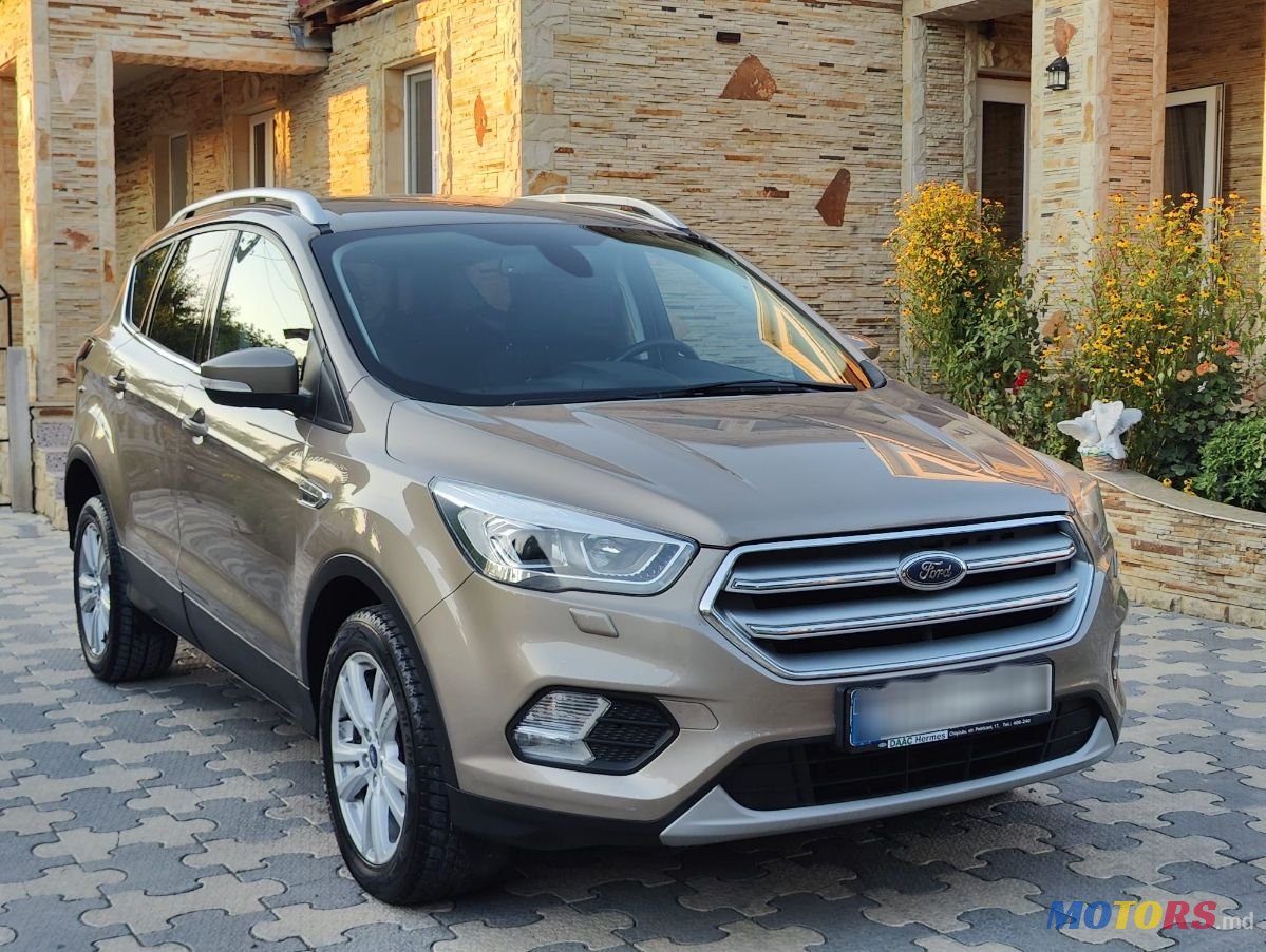 2019' Ford Kuga photo #2