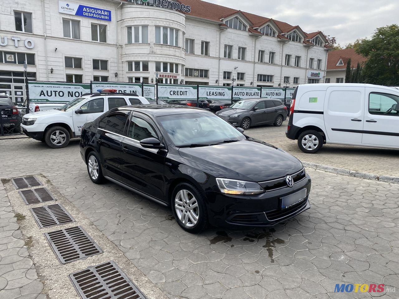 2013' Volkswagen Jetta photo #4