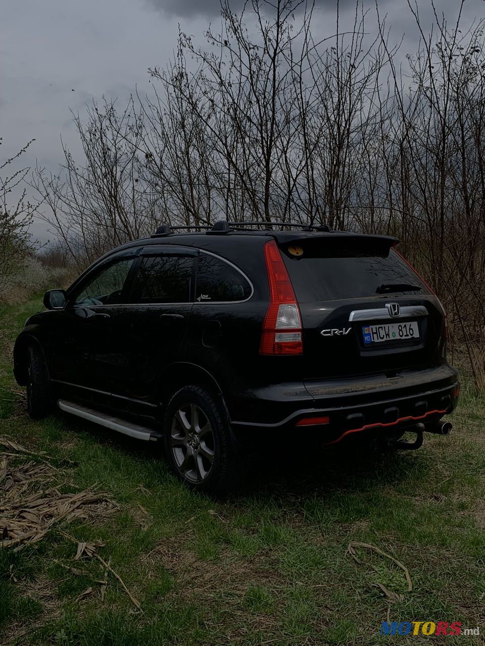 2009' Honda CR-V photo #4