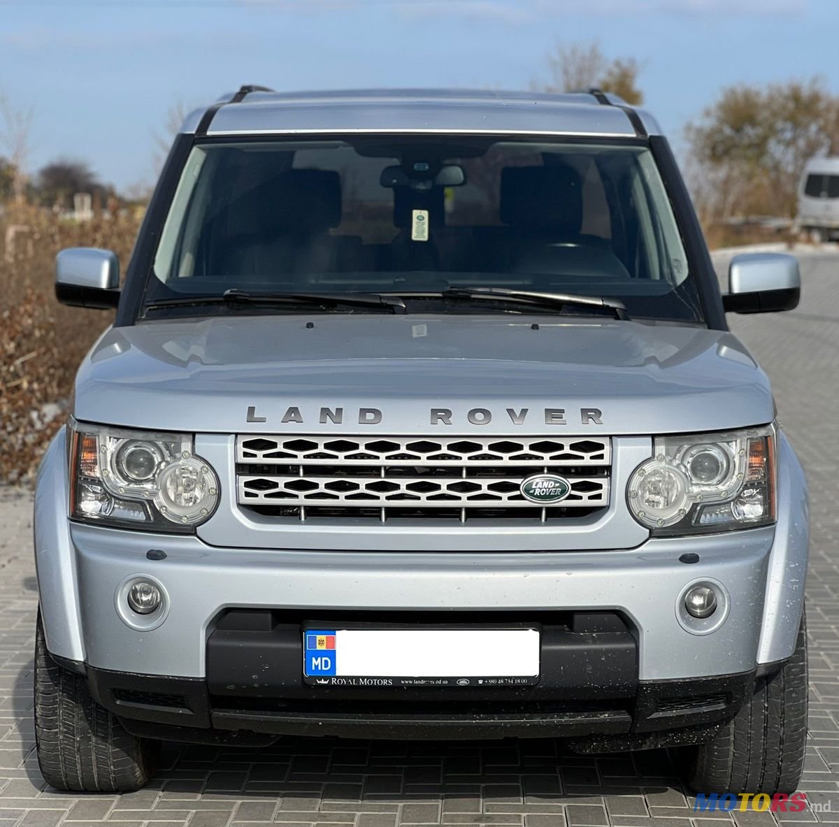 2010' Land Rover Discovery Sport photo #4