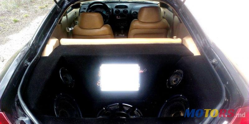 2002' Porsche Panamera photo #3