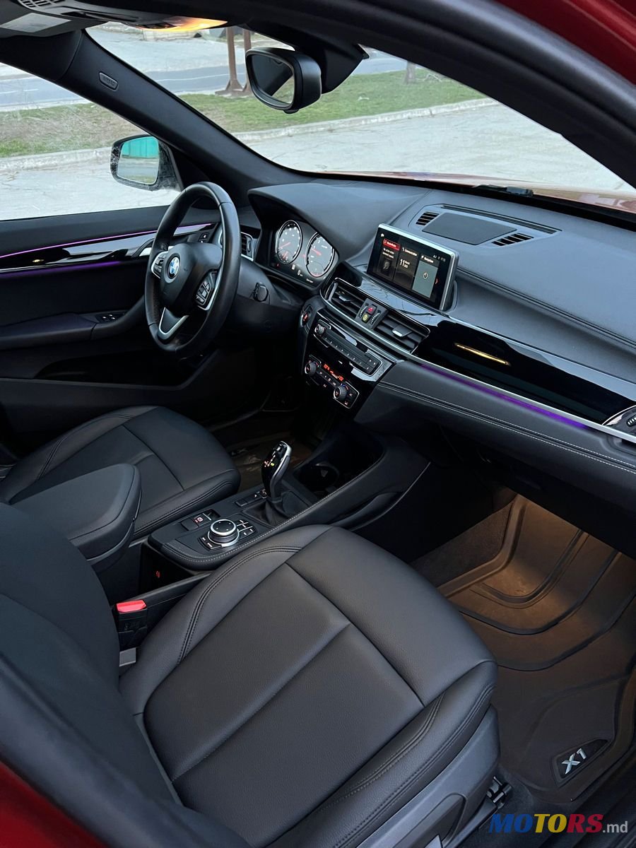 2020' BMW X1 photo #6