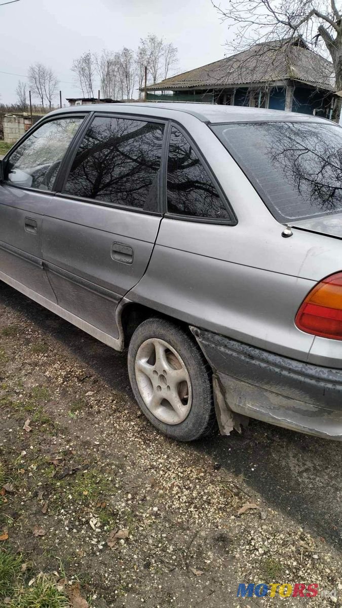 1993' Opel Astra for sale. Soroca, Moldova