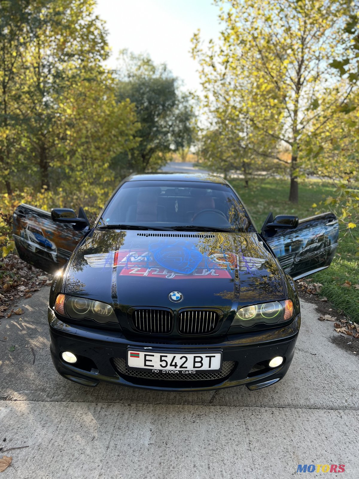 2000' BMW 3 Series photo #3