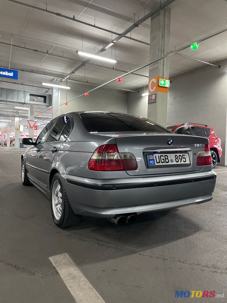 2004' BMW 3 Series photo #2