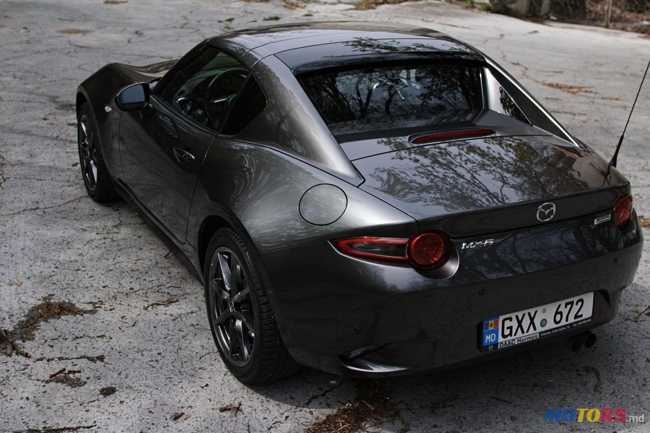 2019' Mazda MX-5 photo #2