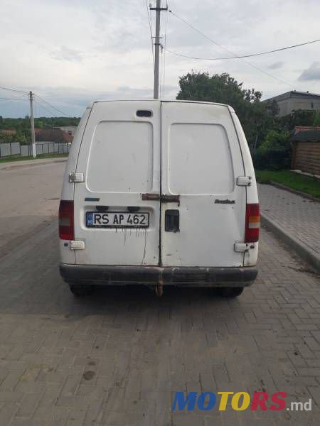 2002' Fiat Scudo photo #3