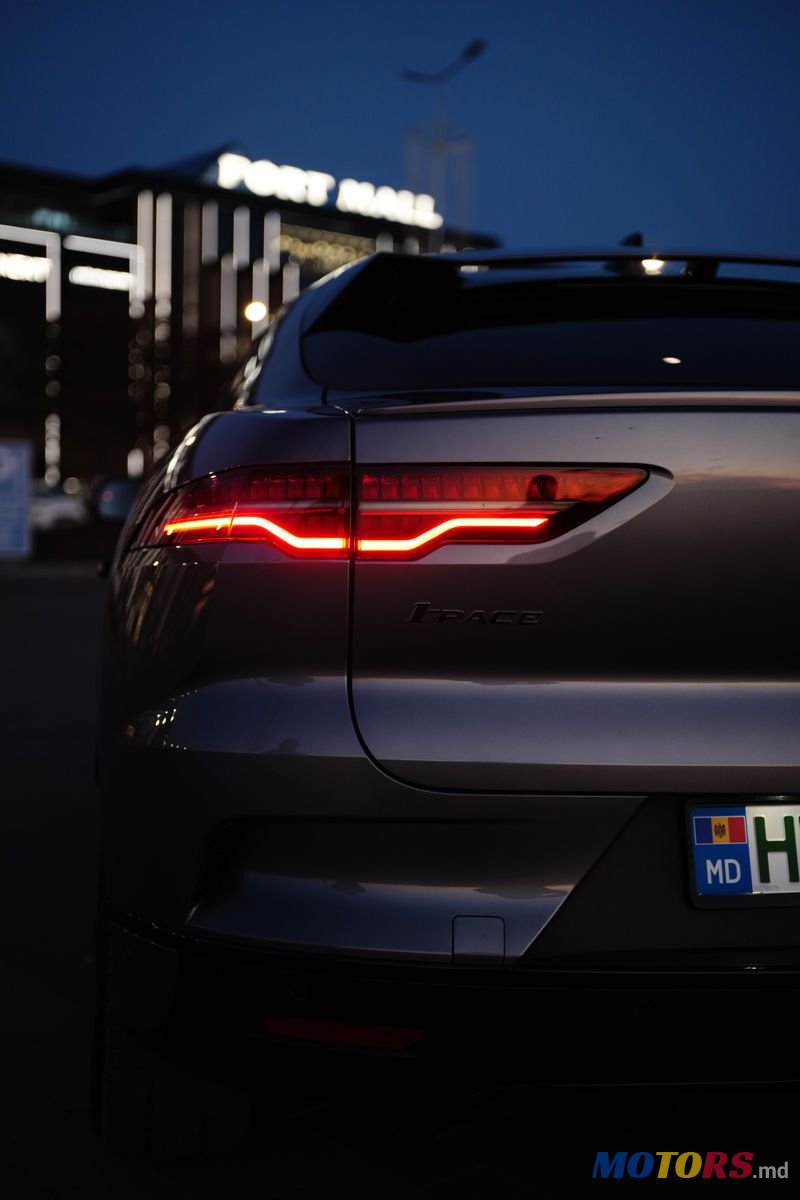 2021' Jaguar I-Pace photo #6
