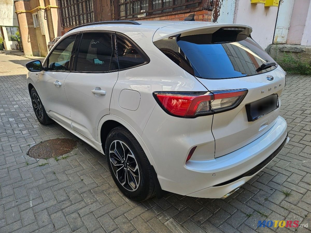 2022' Ford Kuga photo #4