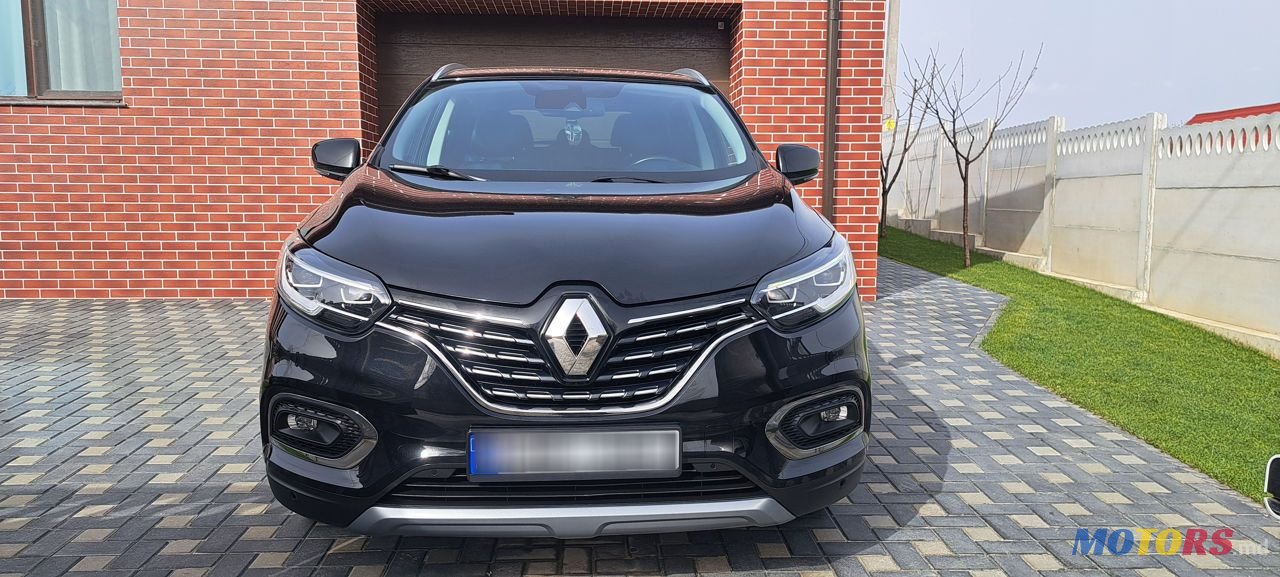 2019' Renault Kadjar photo #3