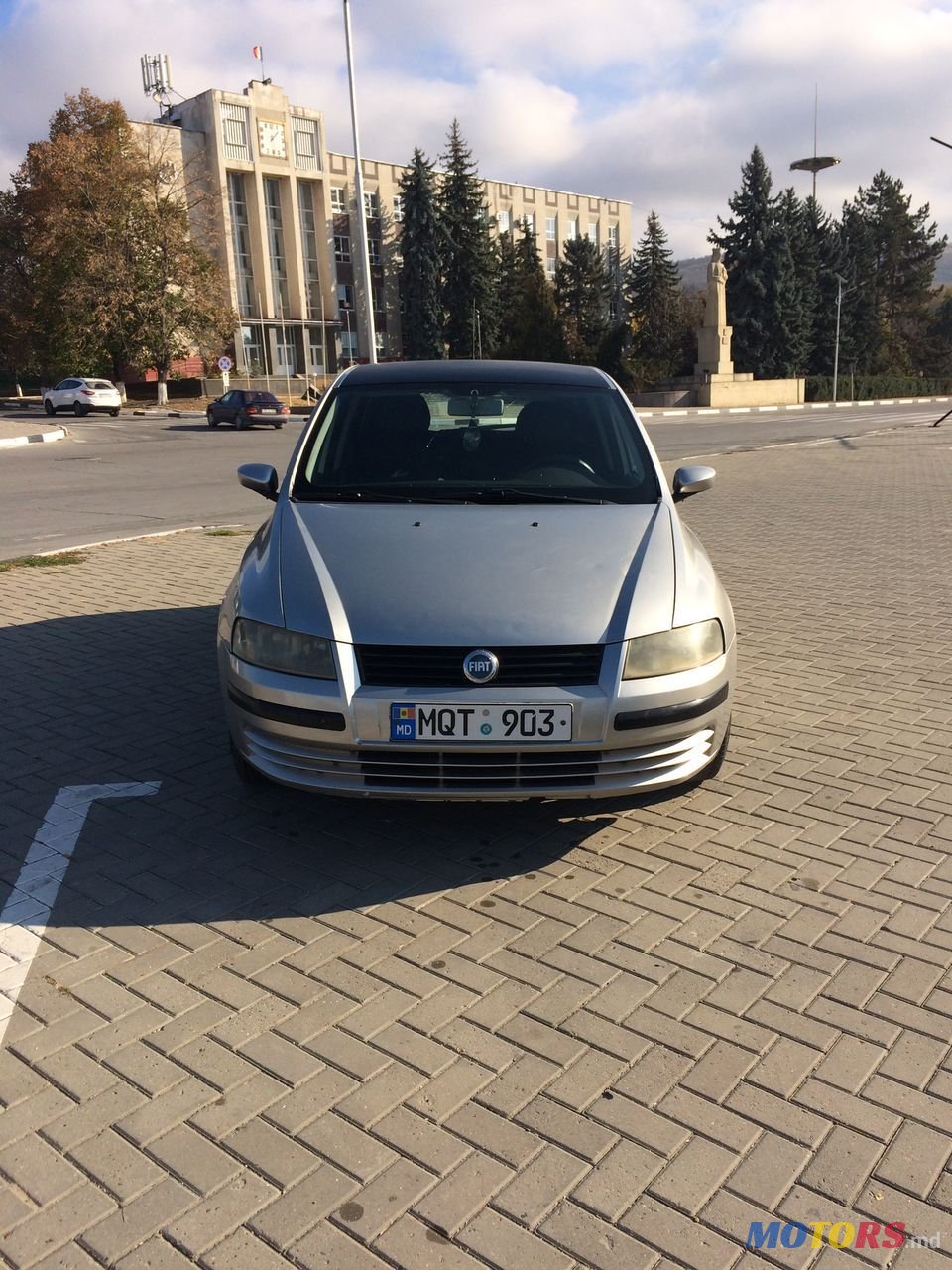 2002' Fiat Stilo photo #3