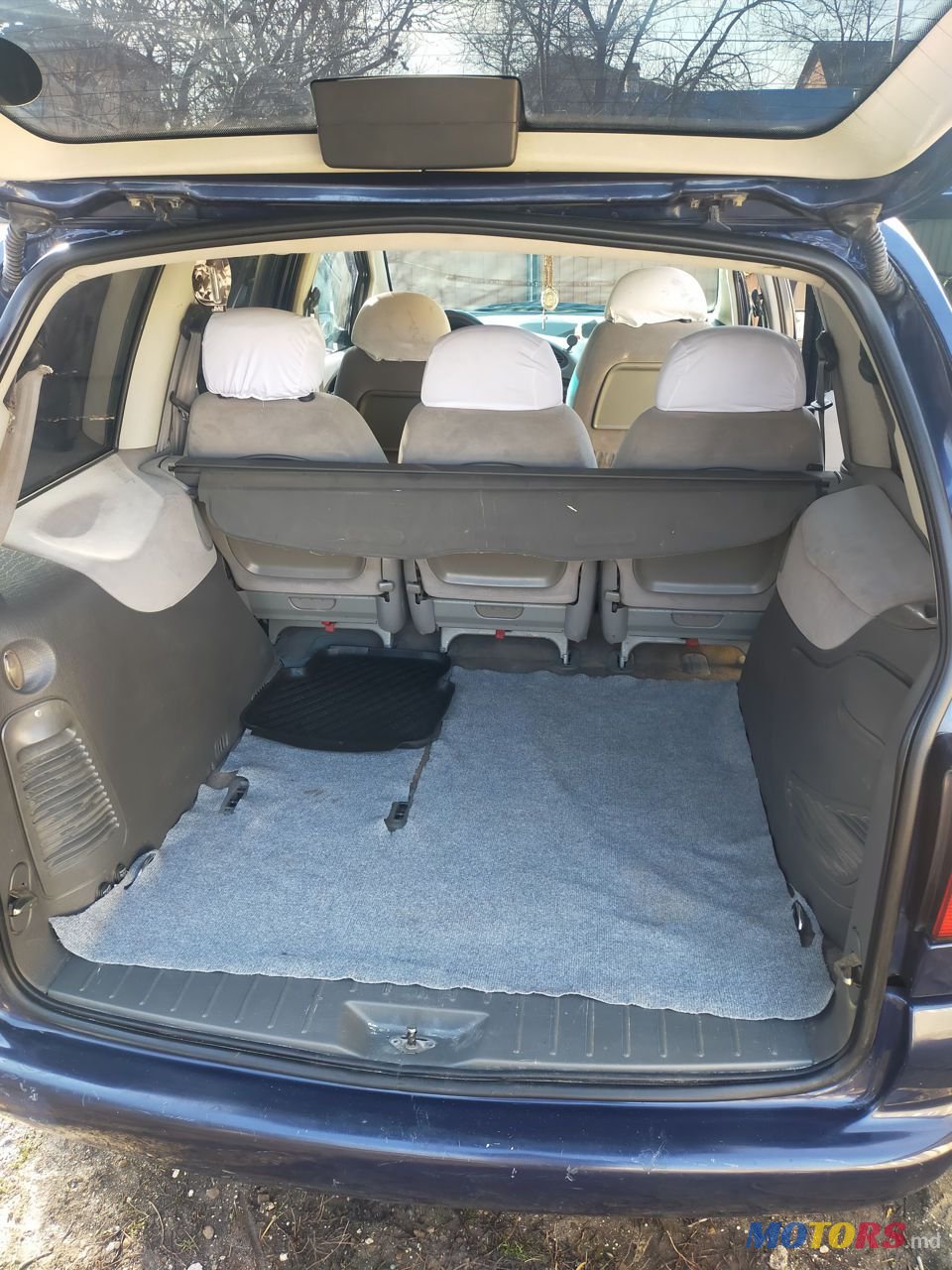 2000' Volkswagen Sharan photo #3