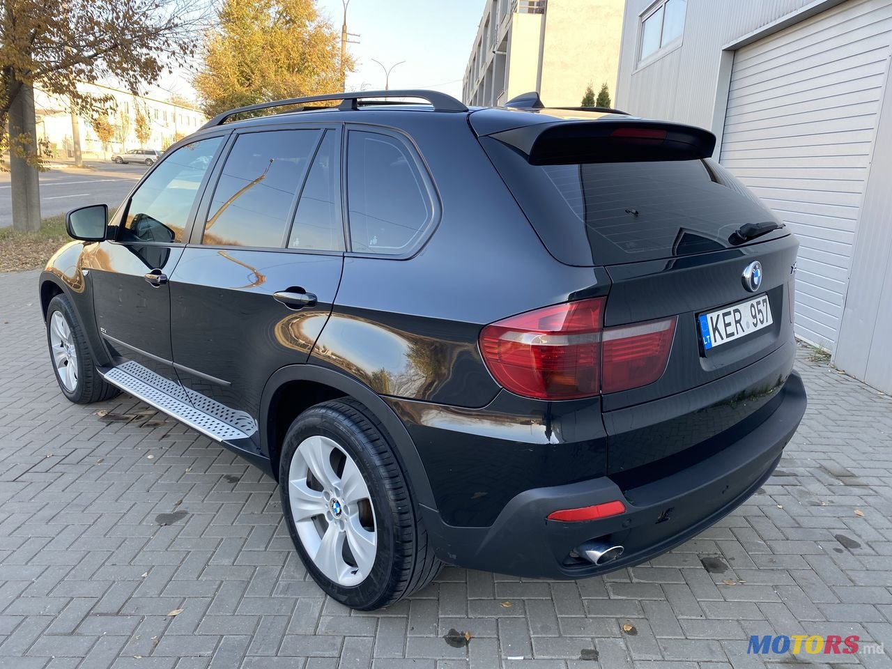 2009' BMW X5 photo #6