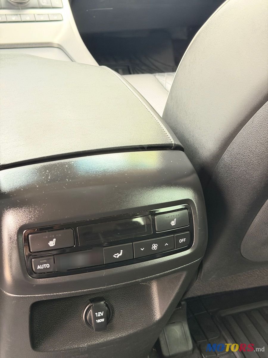 2021' Hyundai Palisade photo #5