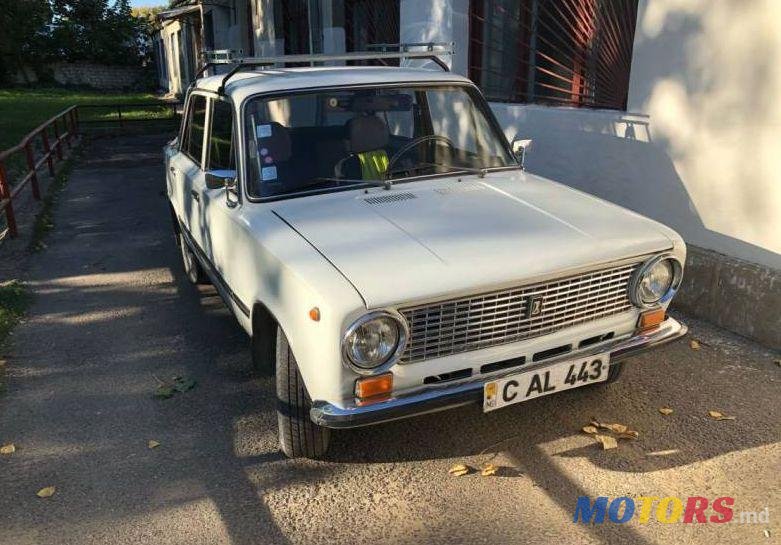 1982' ВАЗ 2101 photo #1