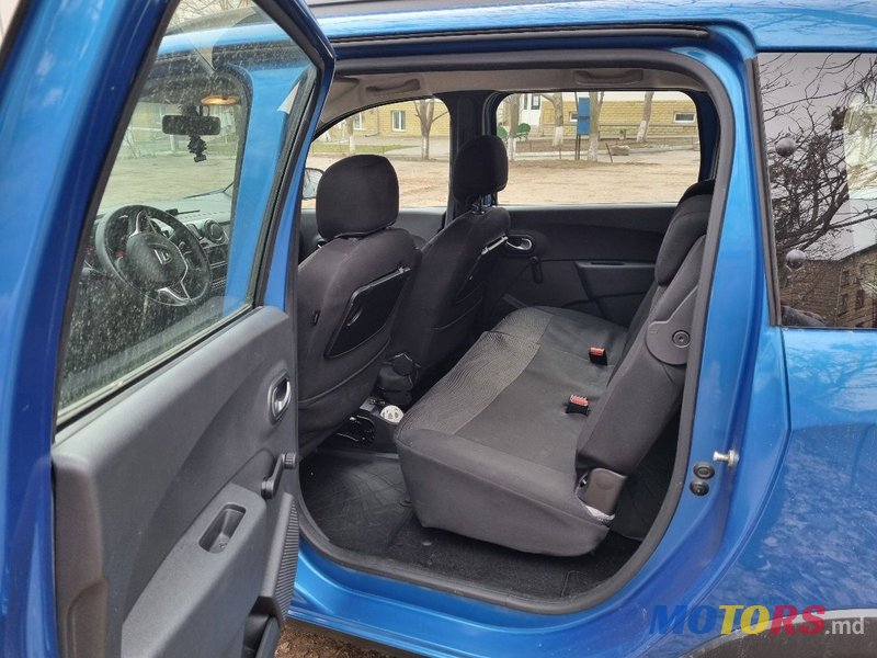 2021' Dacia Lodgy photo #4