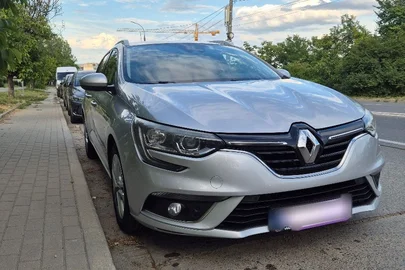 2017' Renault Megane