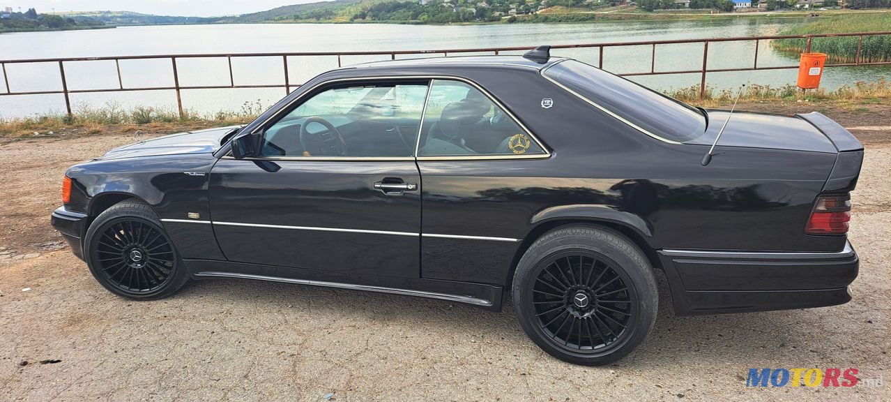 1991' Mercedes-Benz E-Class photo #1