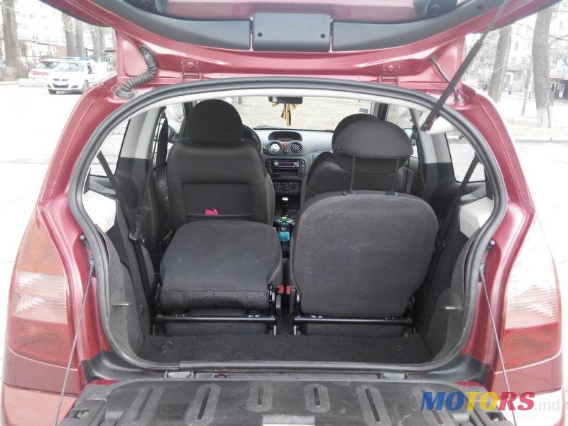 2004' Citroen C2 photo #5