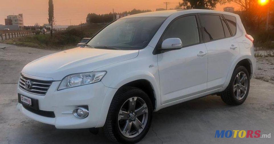 2010' Audi A4 photo #1