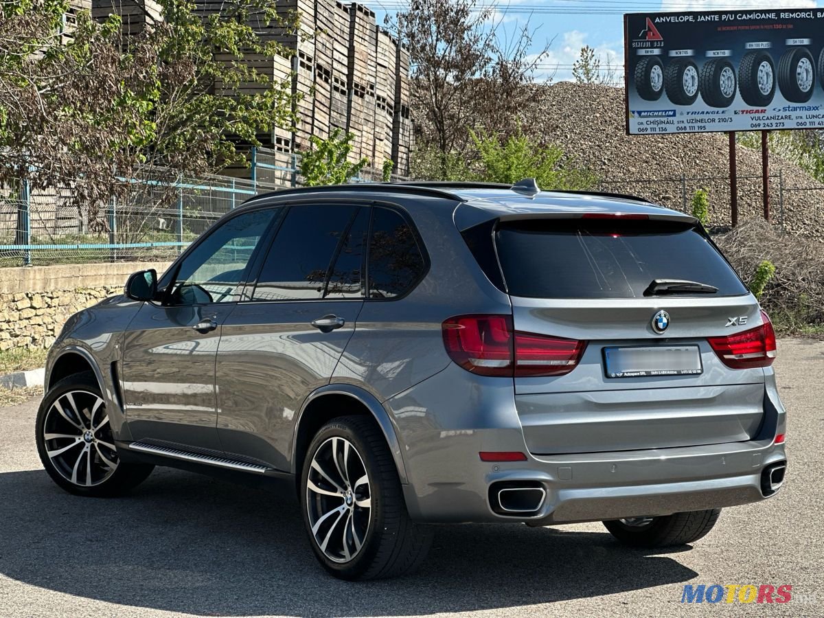 2015' BMW X5 photo #6