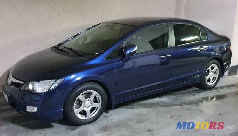 2008' Honda Civic photo #3