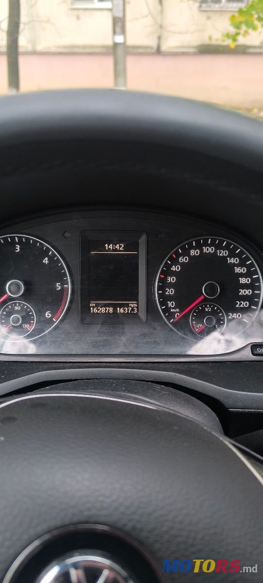 2015' Volkswagen Caddy photo #6