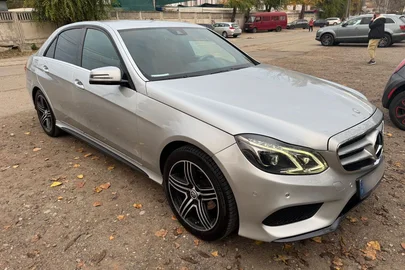 2014' Mercedes-Benz E-Class