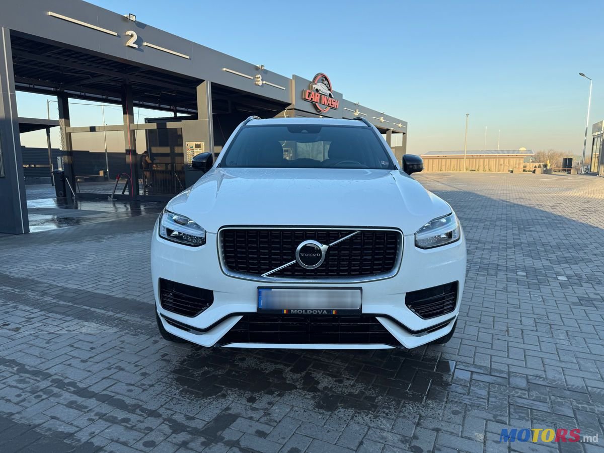 2019' Volvo XC90 photo #3