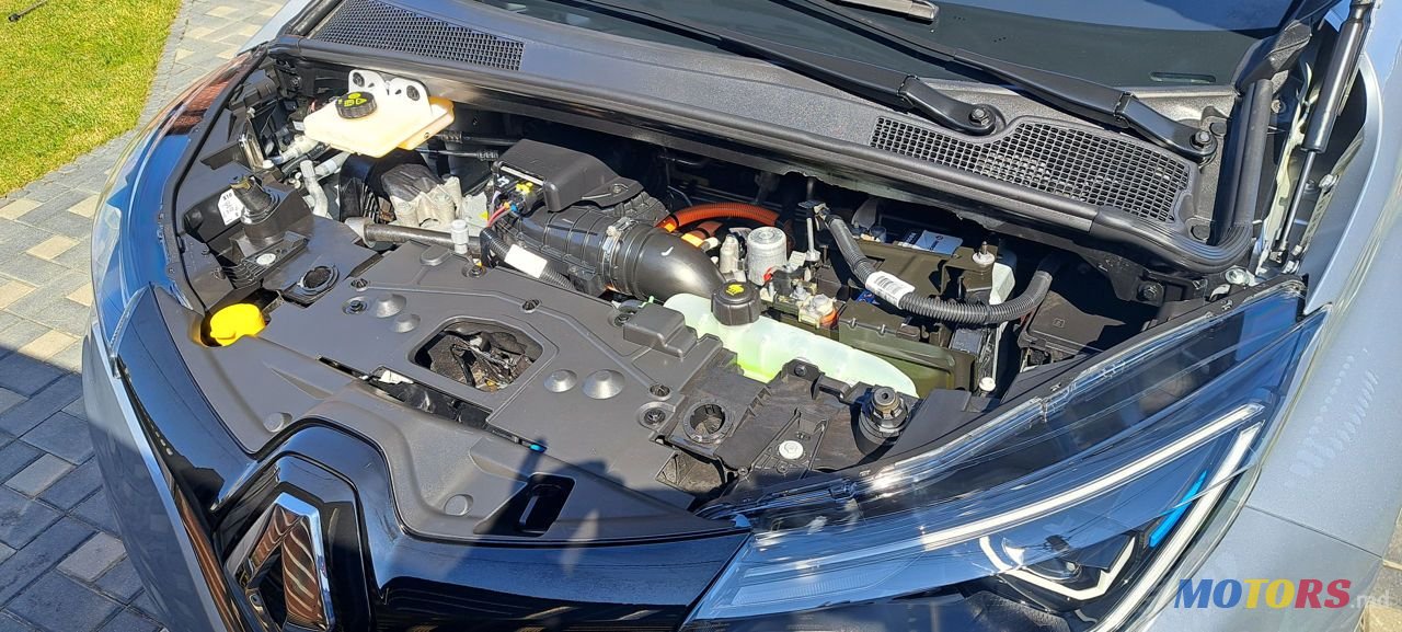 2020' Renault Zoe photo #5