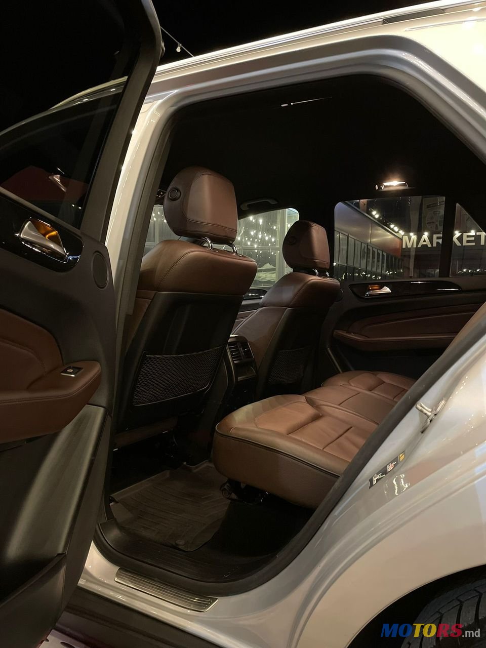 2013' Mercedes-Benz M Класс photo #6