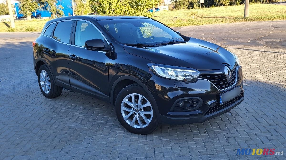 2020' Renault Kadjar photo #2