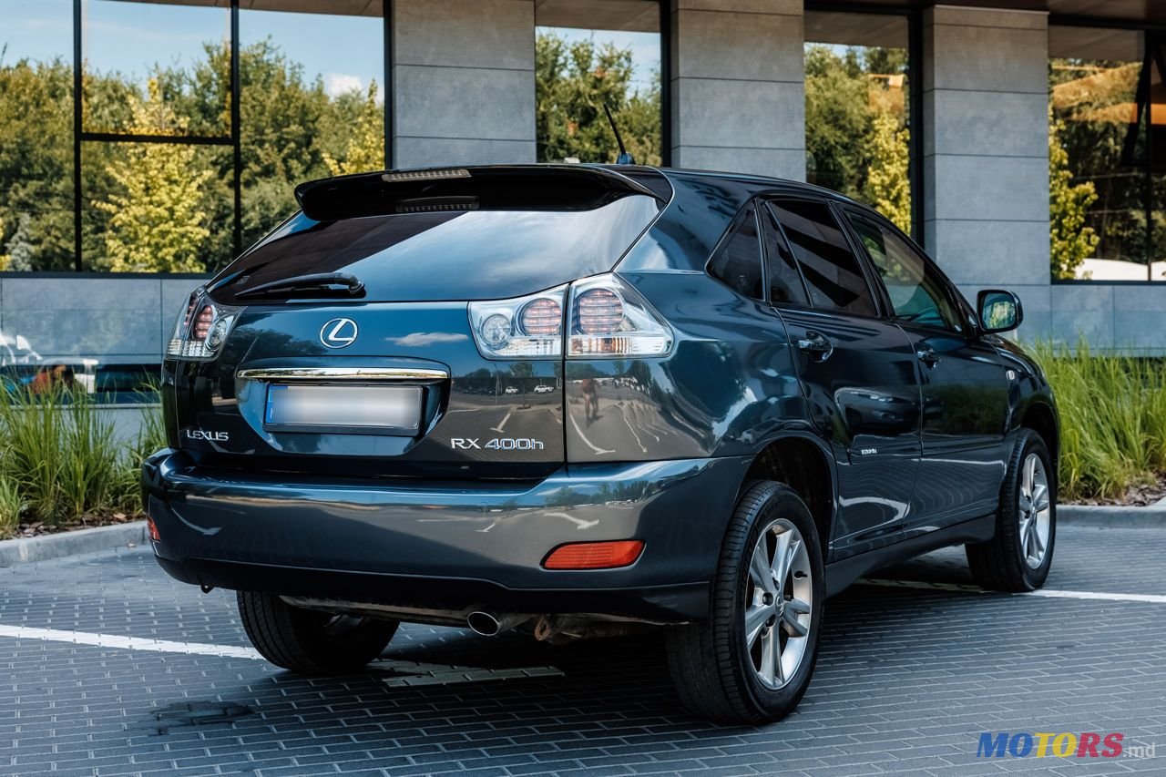 2007' Lexus Rx Series photo #5