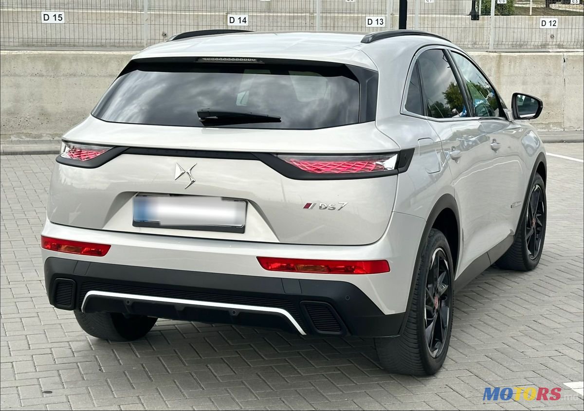 2021' DS Automobiles DS 7 Crossback photo #2