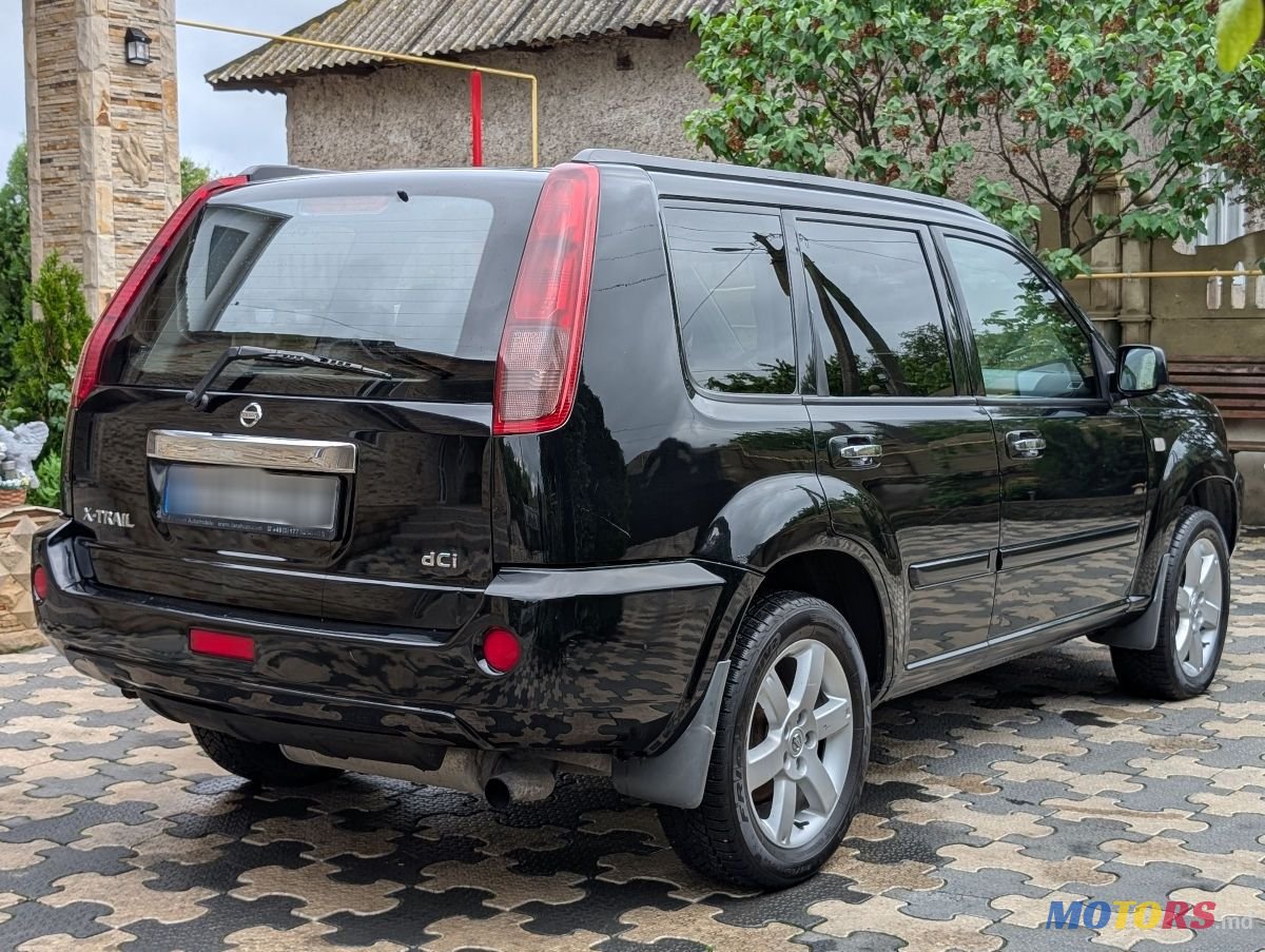 2007' Nissan X-Trail photo #4