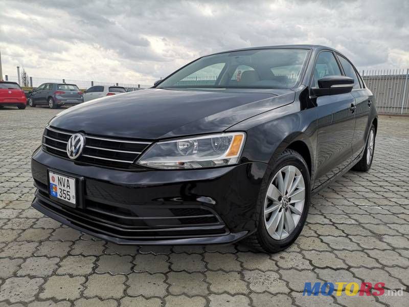 2016' Volkswagen Jetta photo #1