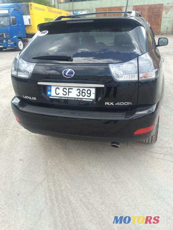 2008' Lexus RX 300 photo #2