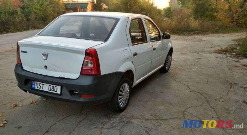 2011' Dacia Logan photo #2