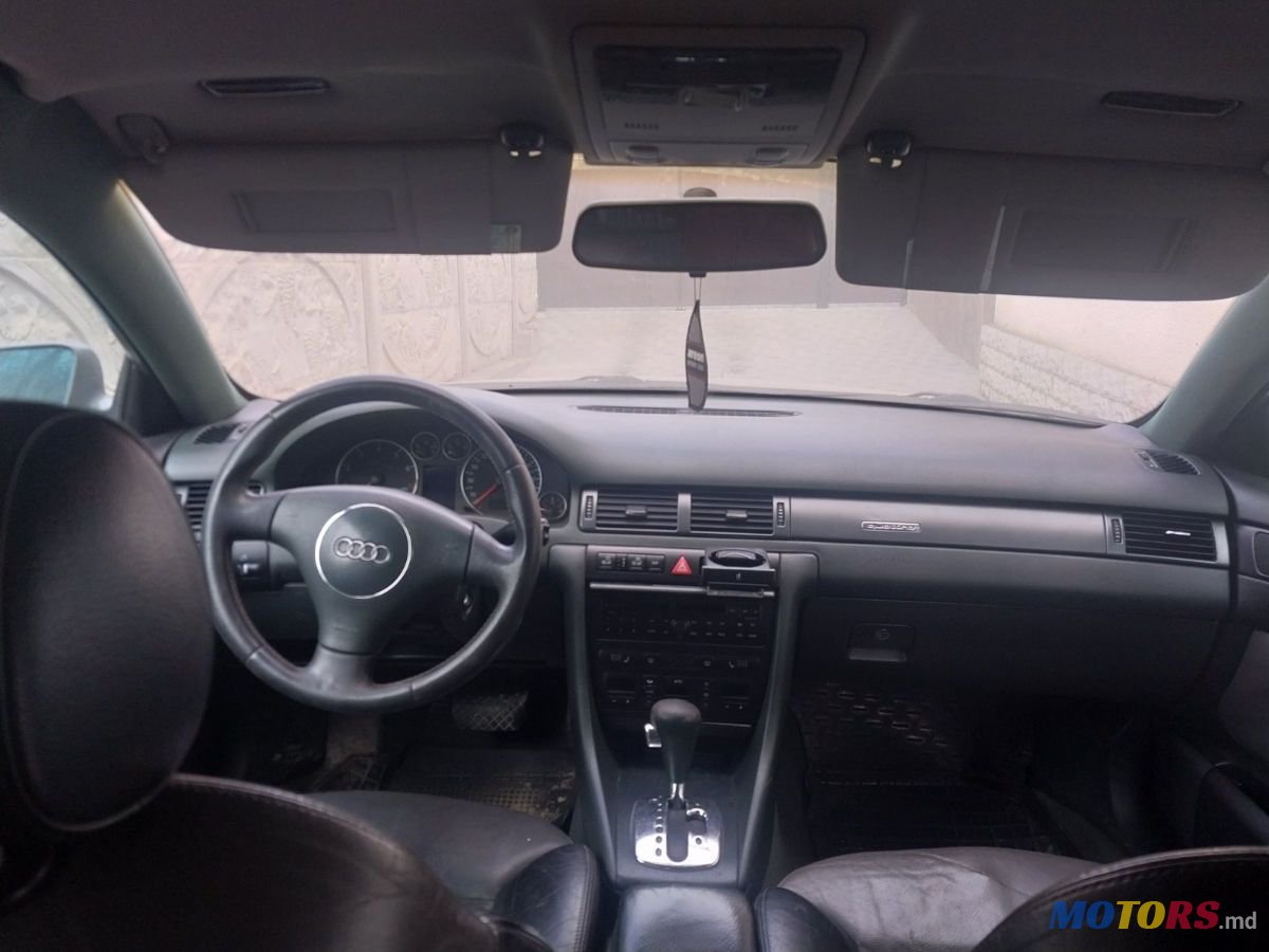 2001' Audi A6 Allroad photo #6