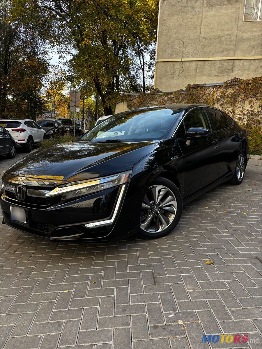 2019' Honda Clarity photo #3