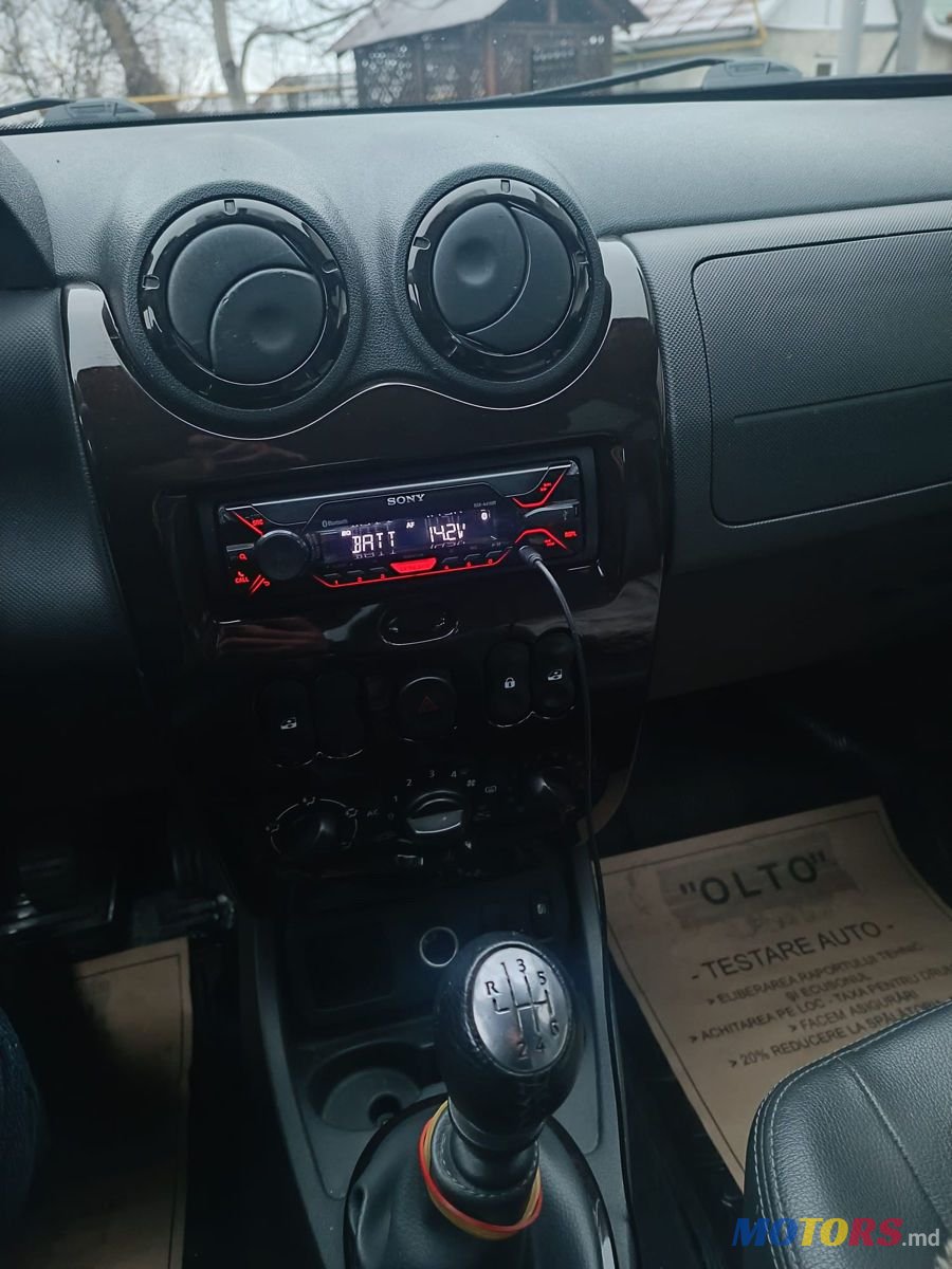 2012' Dacia Duster photo #2