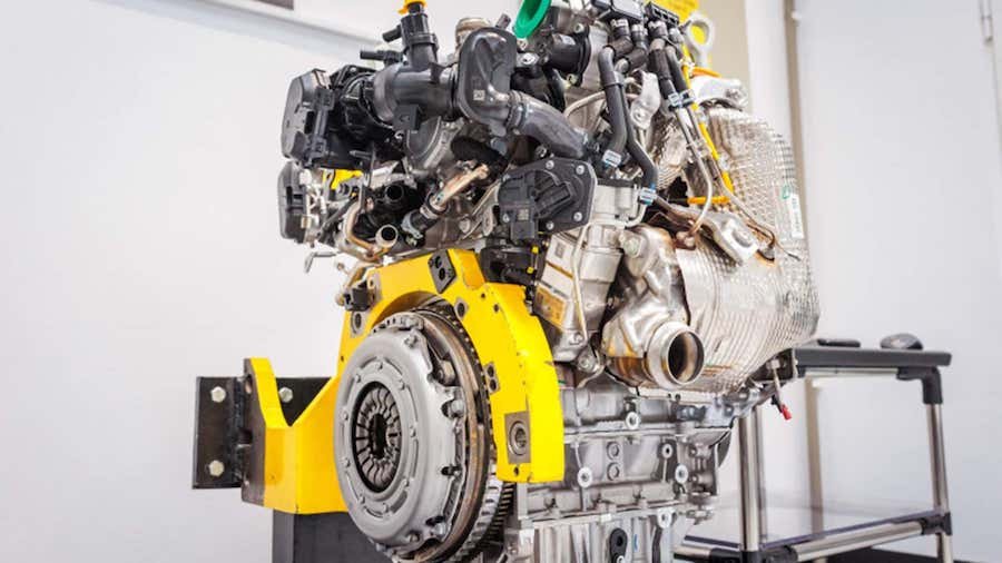 This Innovative Hybrid Engine Runs on Gas and Liquified Petroleum